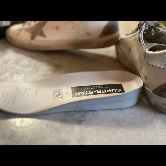 Golden Goose superstars size 41 NWT - Picture 5 of 11